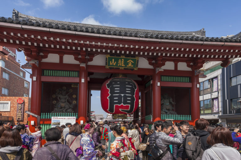 Asakusa Sensoji