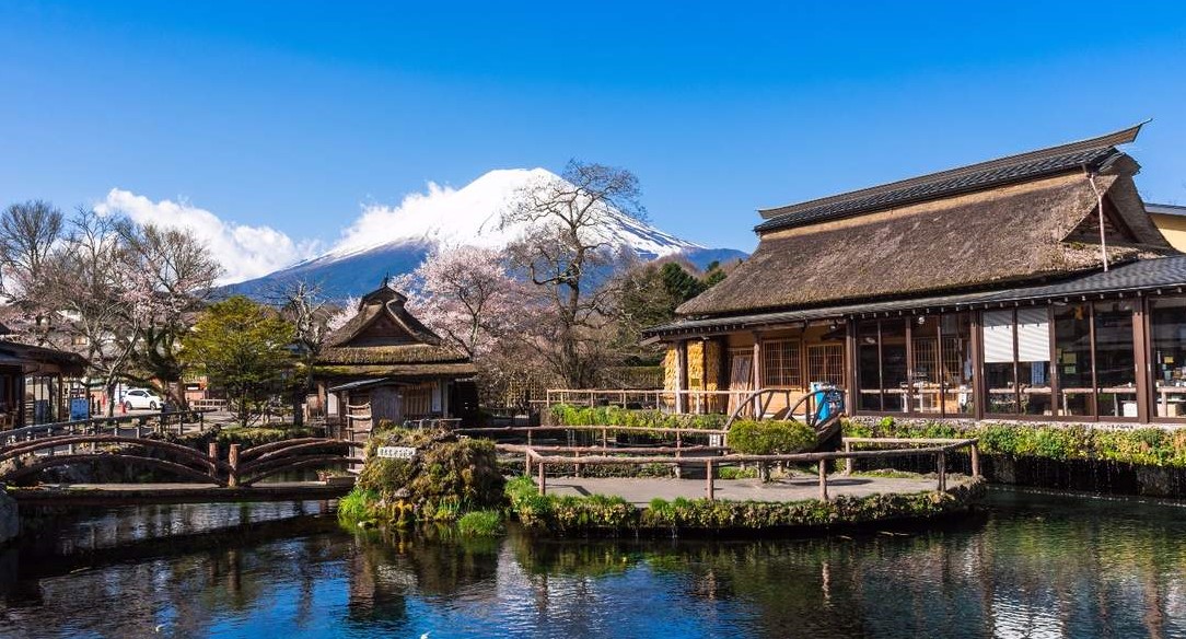 富士山・箱根日帰り観光