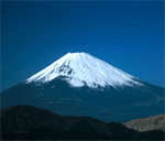 Mt Fuji view