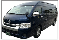 Hiace exterior