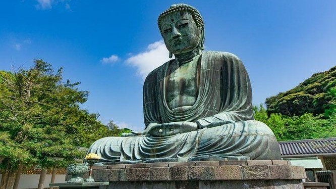 Kamakura Big Buddha