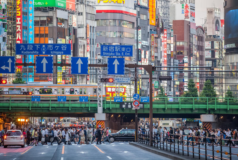 Shinjuku