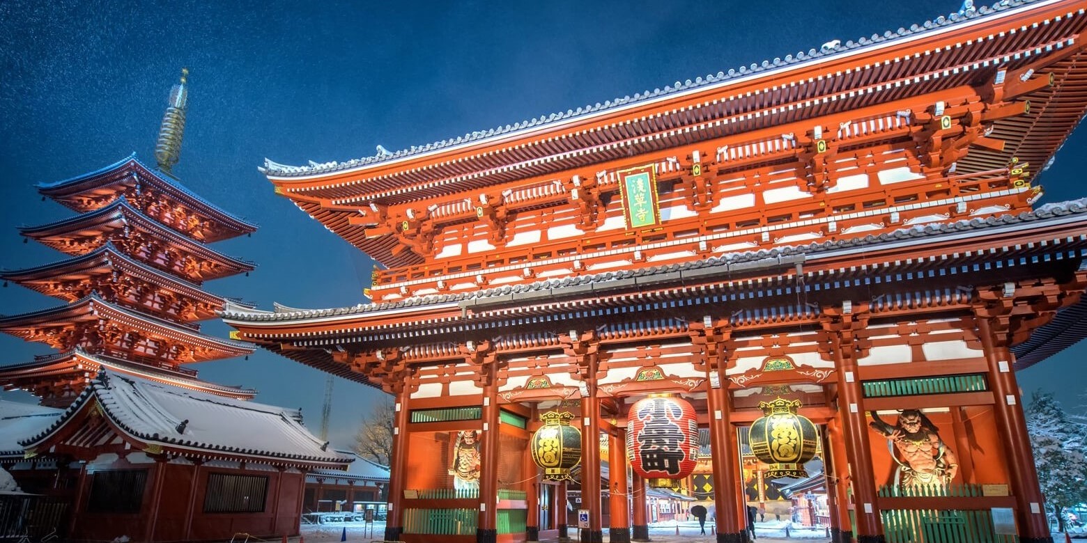 Tokyo Sensoji